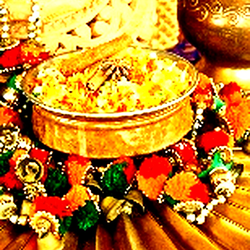 The Magic of Biryani at The Sultani