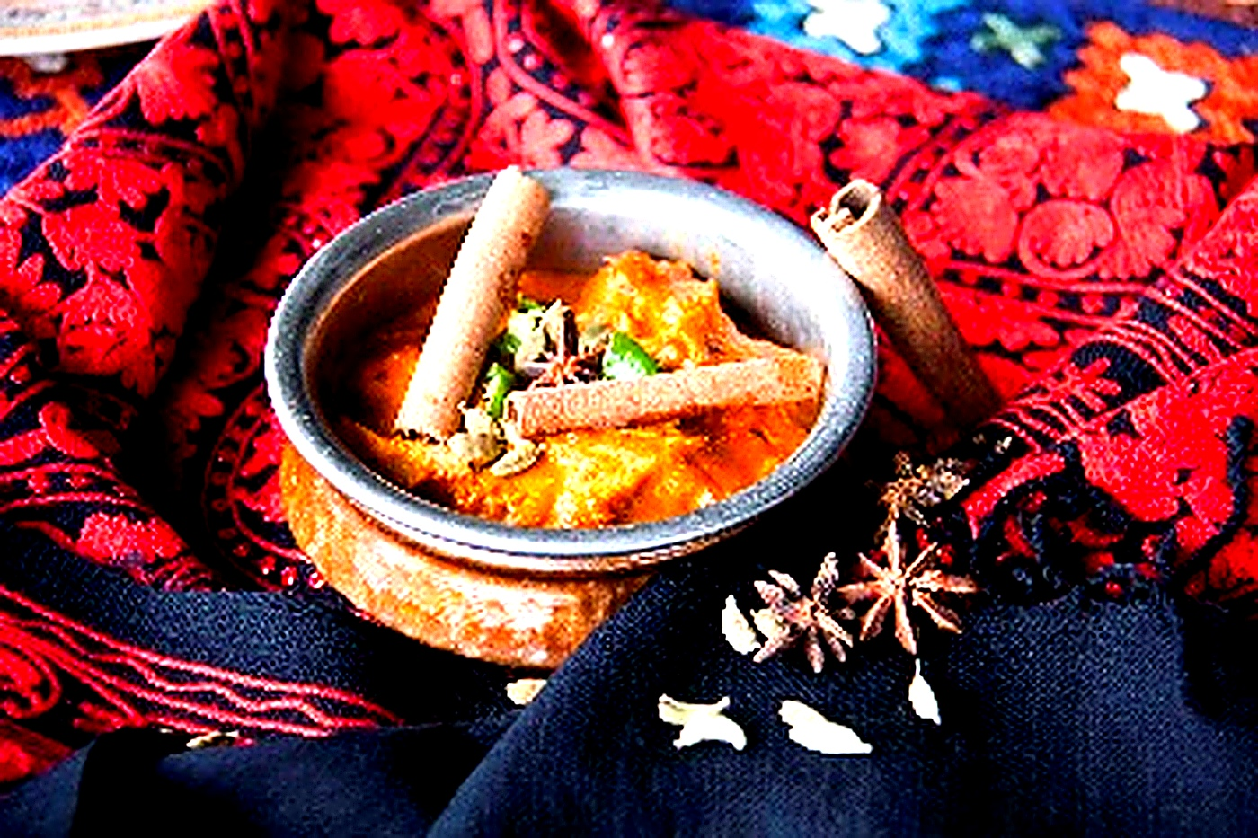 Beef Masala, The Sultani
