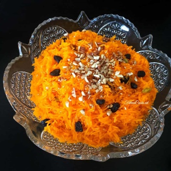 The Sultani dish photography
